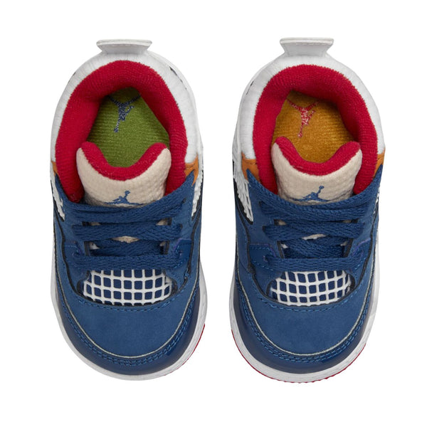 Jordan 4 Retro Toddlers Style : Dr6951-400