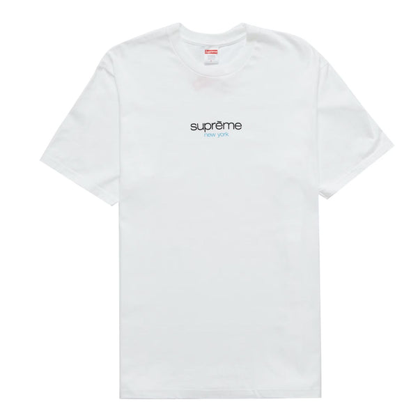 Supreme New York Tee Mens Style : Ss23t41