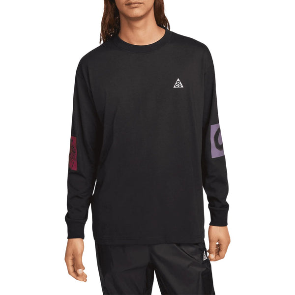 Nike Acg L/s Tee Mens Style : Dx9452