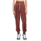 Nike Velour High Waisted Joggers Womens Style : Dv7820