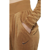 Nike Velour High Waisted Joggers Womens Style : Dv7820