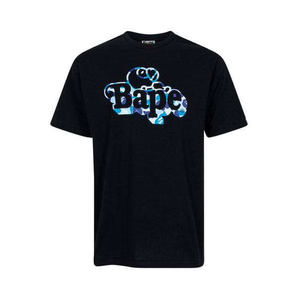 Bape Abc Camo Milo On Bape Tee Mens Style : 9570722