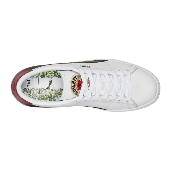 Puma Basket Vtg F Liberty Womens Style : 384114-01