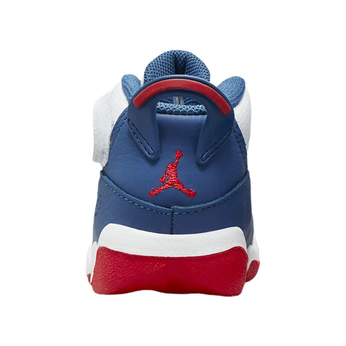 Jordan 6 Rings Toddlers Style : 323420-140