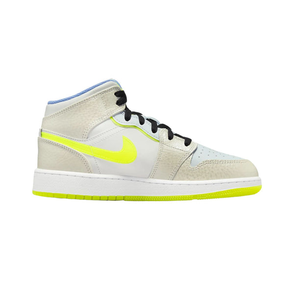 Jordan 1 Mid Se Big Kids Style : Dv1314-017