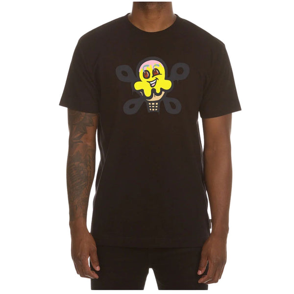 Ice Cream Look Up Ss Tee Mens Style : 431-1201