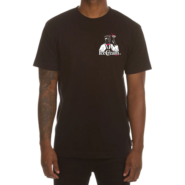Ice Cream Bling Ss Tee Mens Style : 431-1210