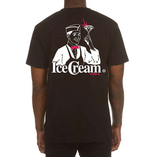 Ice Cream Bling Ss Tee Mens Style : 431-1210