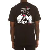 Ice Cream Bling Ss Tee Mens Style : 431-1210