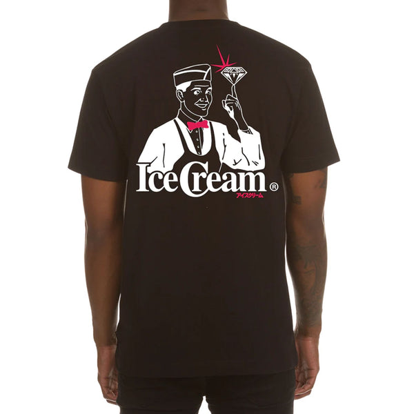 Ice Cream Bling Ss Tee Mens Style : 431-1210