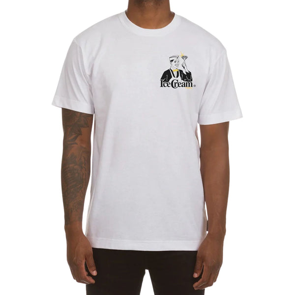 Ice Cream Bling Ss Tee Mens Style : 431-1210