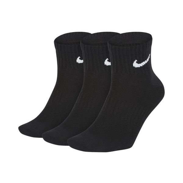 Nike Everyday Ankle Training Socks Mens Style : Sx7677