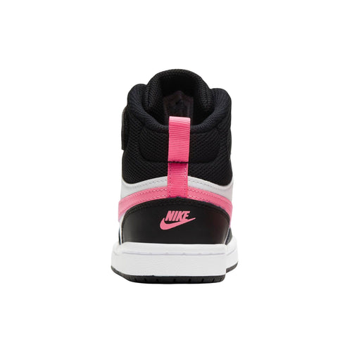 Nike Court Borough Mid 2 Little Kids Style : Cd7783-005
