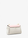 Saffiano Leather 3-in-1 Crossbody | Michael Kors Style # 35H0GXPC1VPB Powder Blush