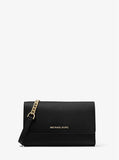 Saffiano Leather 3-in-1 Crossbody | Michael Kors Style # 35S9GTVC3LB Black
