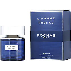 L'HOMME ROCHAS by Rochas