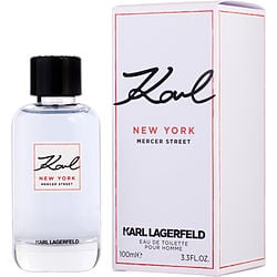 KARL LAGERFELD NEW YORK MERCER STREET by Karl Lagerfeld