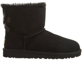 Ugg Mini Bailey Bow Boots Big Kids Style : 1005497y