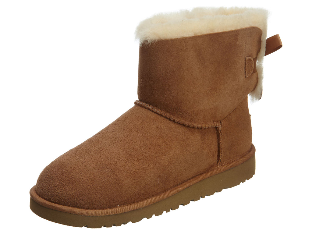 Ugg Mini Bailey Bow Boots Big Kids Style : 1005497y – SoleNVE