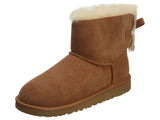 Ugg Mini Bailey Bow Boots Big Kids Style : 1005497y