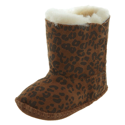 Ugg Cassie Lepoard Crib Style : 1001781i