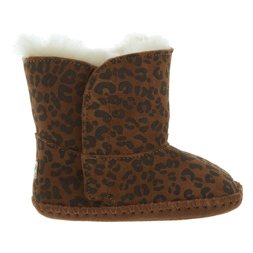 Ugg Cassie Lepoard Crib Style : 1001781i