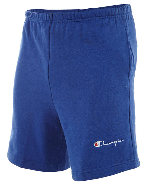 Champion Drawstring Cotton Gym Shorts With Pockets Mens Style : RN26094