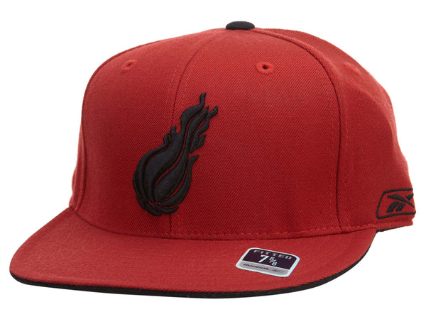 Reebok Miami Heat Fitted Hat Mens Style : Hat415