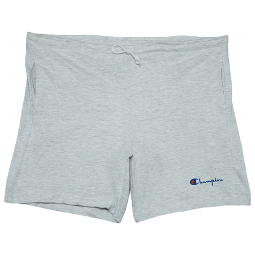 Champion Drawstring Cotton Gym Shorts With Pockets Mens Style : RN26094
