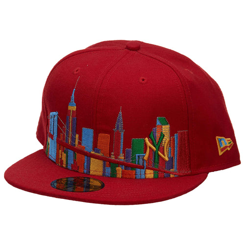 New Era Fitted Hat Mens Style : Hat573