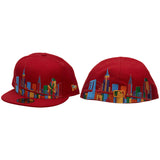 New Era Fitted Hat Mens Style : Hat573