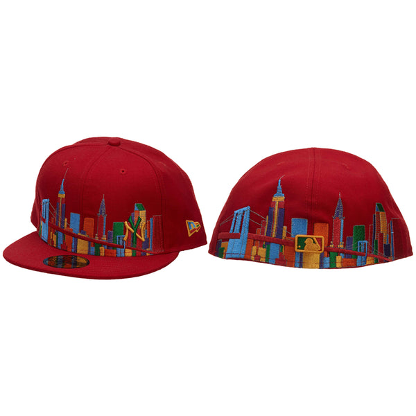 New Era Fitted Hat Mens Style : Hat573