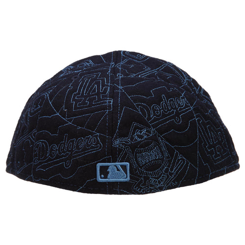 New Era Los Angeles Fitted Hat Mens Style : Hat550