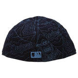 New Era Los Angeles Fitted Hat Mens Style : Hat550