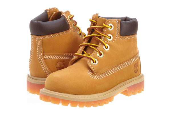  Timberland 6" Prem Boot Toddler's Style # 12809