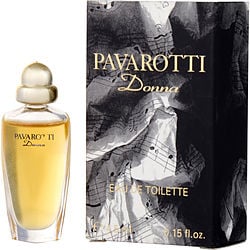 DONNA PAVAROTTI by Donna Pavarotti