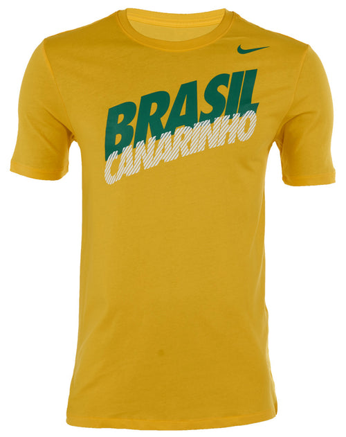 NIKE CBF BRASIL T-SHIRT MENS STYLE:652170