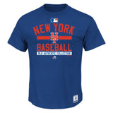 Majestic Mets Team Property Mens Style : A158