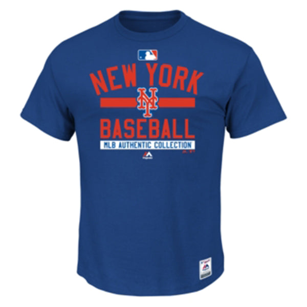 Majestic Mets Team Property Mens Style : A158