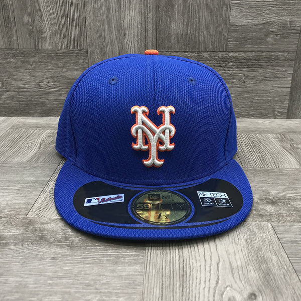 New Era New York Mets Diamond New Era 59fifty Baseball Cap #34.99 Unisex Style : 11124232