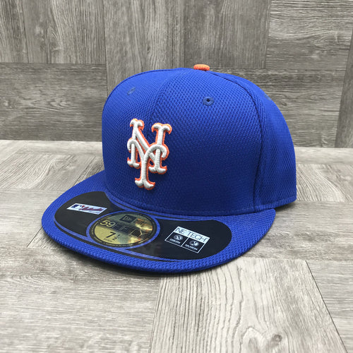 New Era New York Mets Diamond New Era 59fifty Baseball Cap #34.99 Unisex Style : 11124232