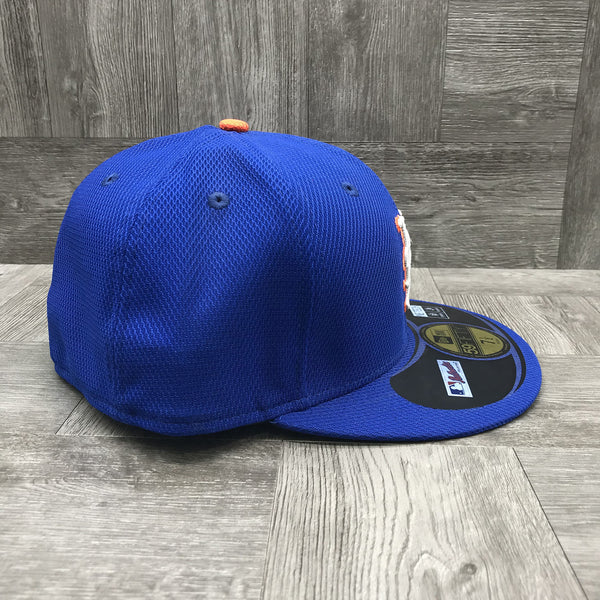 New Era New York Mets Diamond New Era 59fifty Baseball Cap #34.99 Unisex Style : 11124232