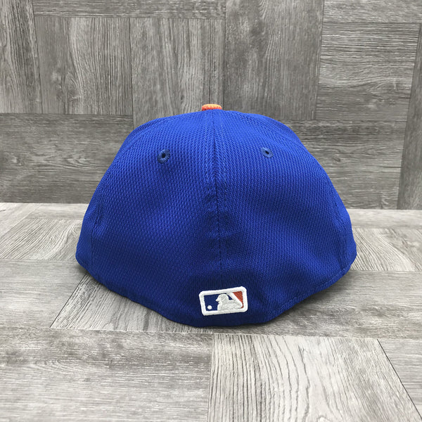 New Era New York Mets Diamond New Era 59fifty Baseball Cap #34.99 Unisex Style : 11124232