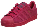 Adidas Superstar City Series K Berlin Big Kids Shoes Bold Pink Girls Style :B26753