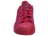 Adidas Superstar City Series K Berlin Big Kids Shoes Bold Pink Girls Style :B26753