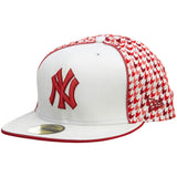 New Era New York Yankee 59 Fifty Fitted Hat Mens Style : Yankee36