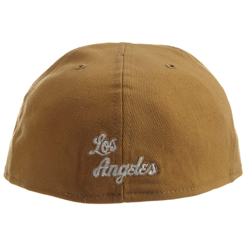 New Era Los Angeles Fitted Hat Unisex Style : Hat595