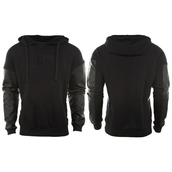 Cult Of Individuality  Pullover-vegan Sleeves Mens Style : 65-f-15b-k22a