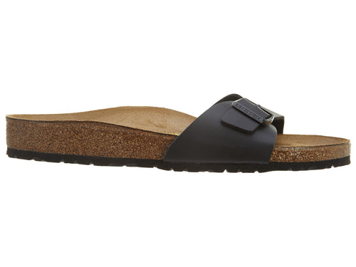 Birkenstock Madrid Leather Sandals Mens Style : 040791