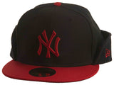 New Era 59fifty Nyyankee Flipdown Mens Style : Aaa220